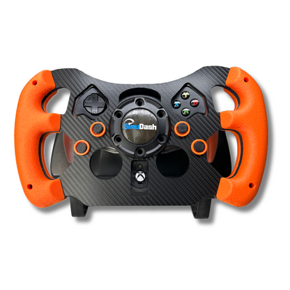 Mod F1 Británico para Logitech G29-G920-G923 Xbox, PlayStation y PC