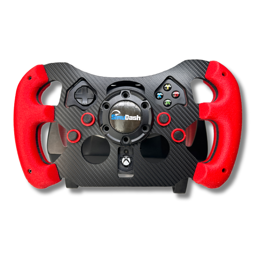 Mod F1 Británico para Logitech G29-G920-G923 Xbox, PlayStation y PC