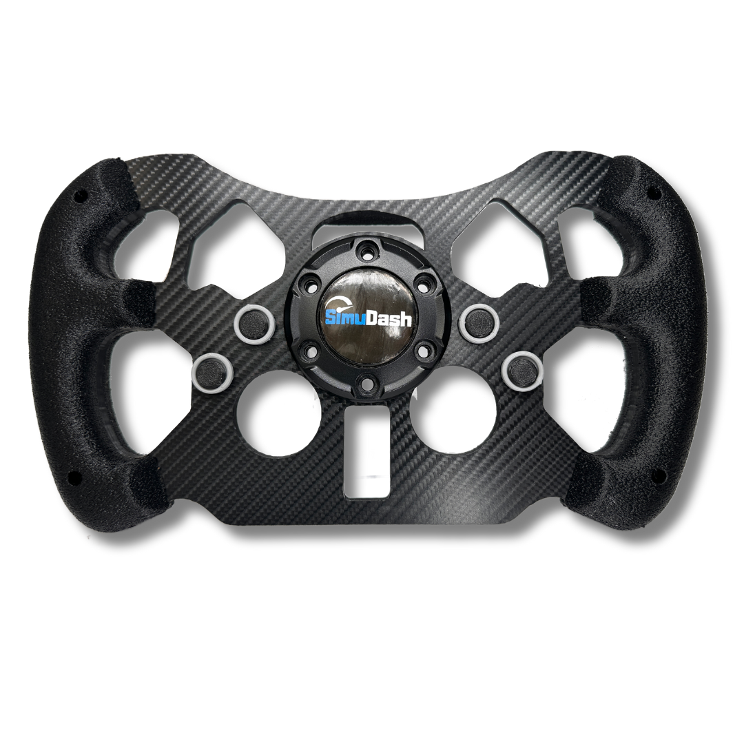 Mod F1 Británico para Logitech G29-G920-G923 Xbox, PlayStation y PC