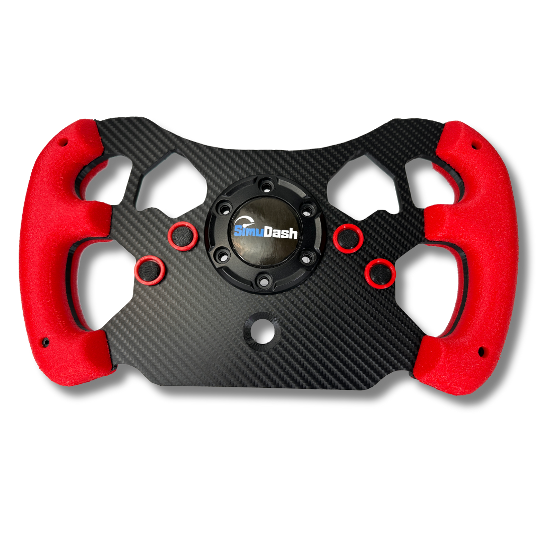 Mod F1 Británico para Logitech G920 Xbox, PC