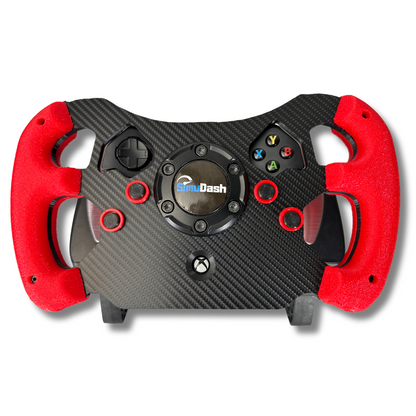 Mod F1 Británico para Logitech G920 Xbox, PC