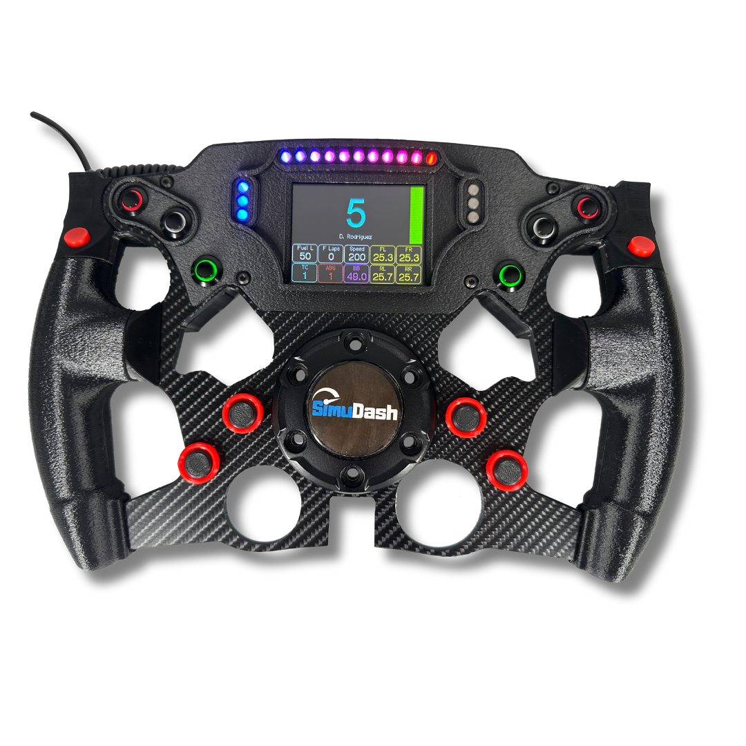 McLaren Mod for Logitech G920