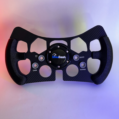 GT3 Mod for Logitech G29 - G923