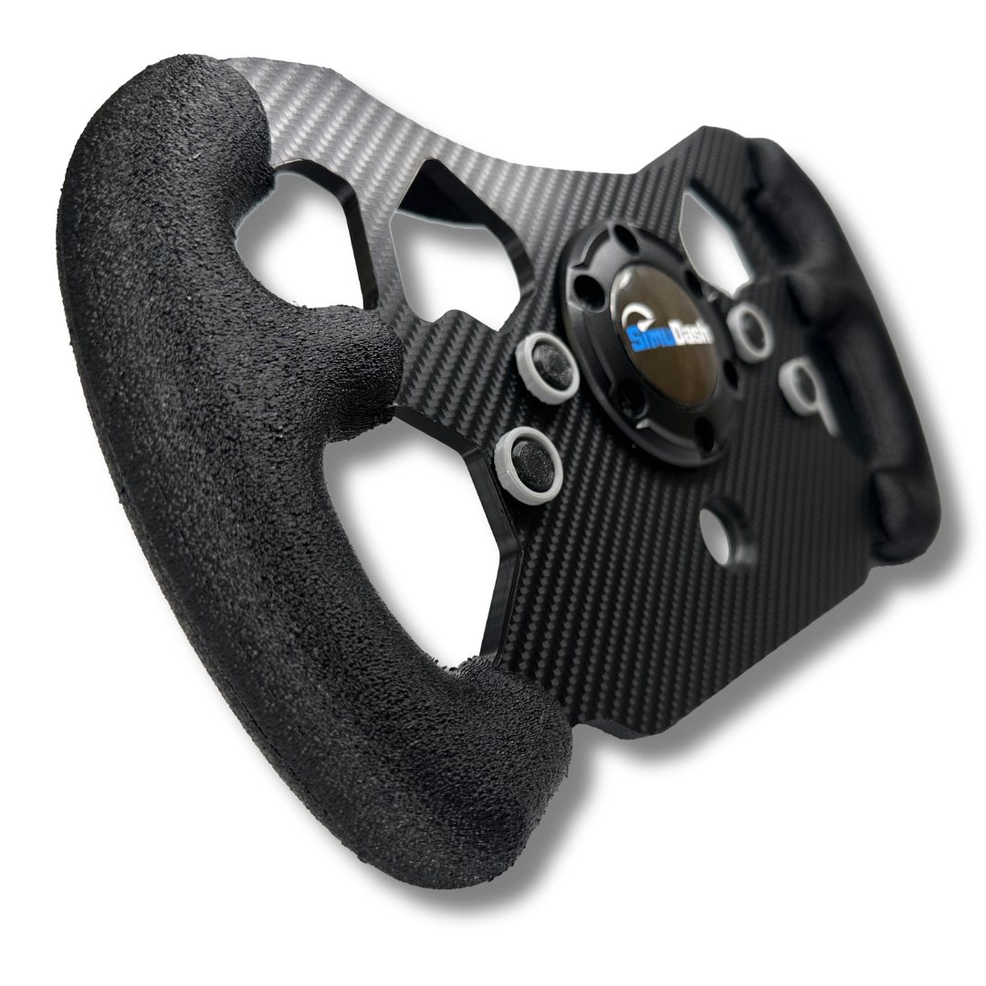 Mod F1 Británico para Logitech G920 Xbox, PC