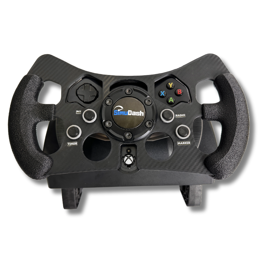 GT3 Mod for Logitech G29 - G923