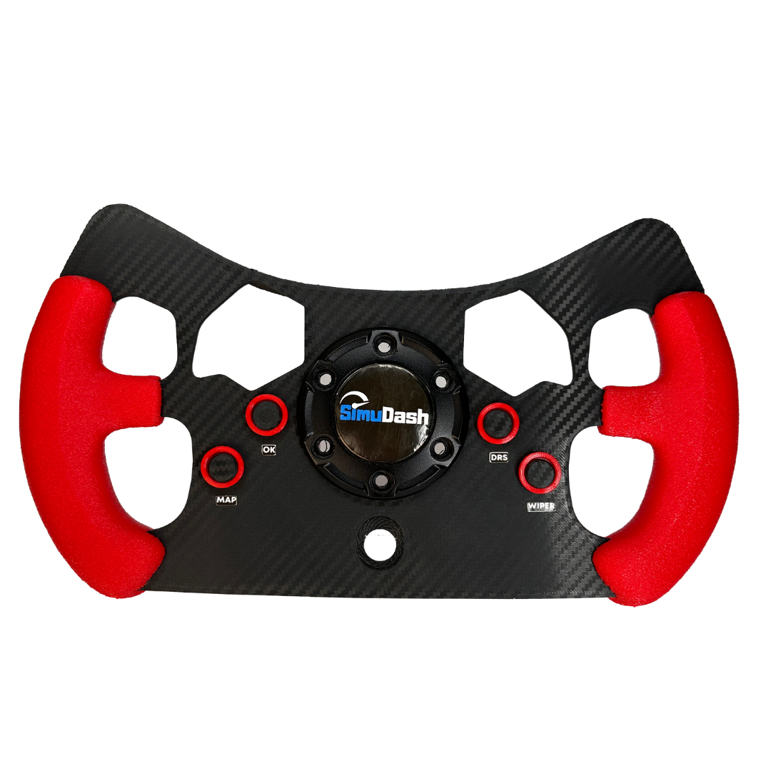 GT3 Mod for Logitech G920